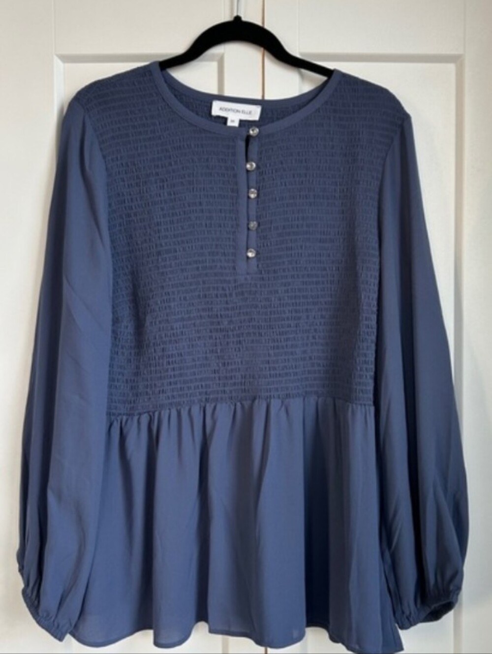 4X Addition Elle Beautiful Formal Top